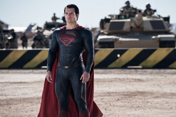 Man of Steel