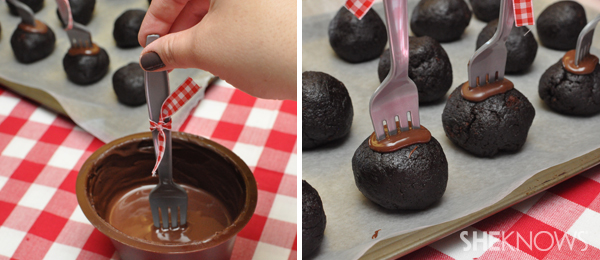 Stick a fork in it