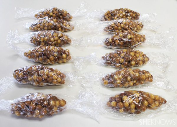 No-bake Indian corn treats | SheKnows.com