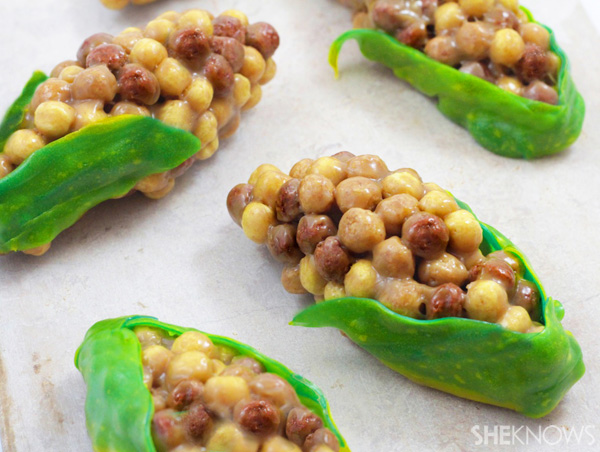 No-bake Indian corn treats | SheKnows.com