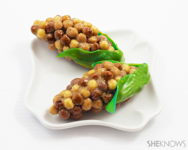 No-bake Indian corn treats | SheKnows.com