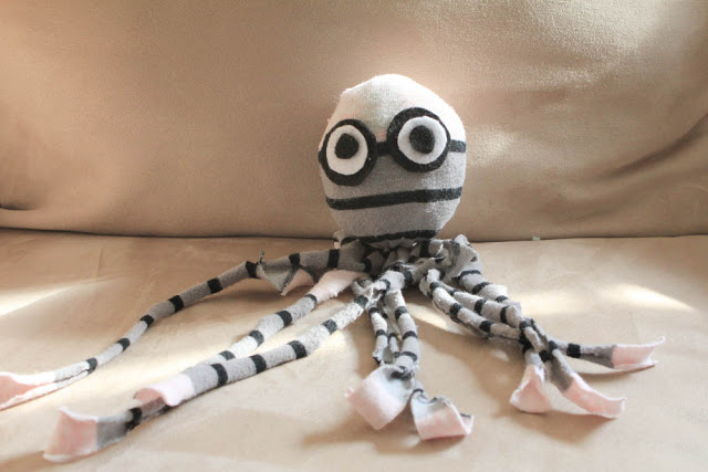 sock octopus