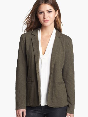 Green blazer - Kate Middleton blazer