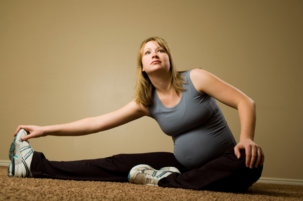 during poses  Yoga for yoga labor pregnancy poses