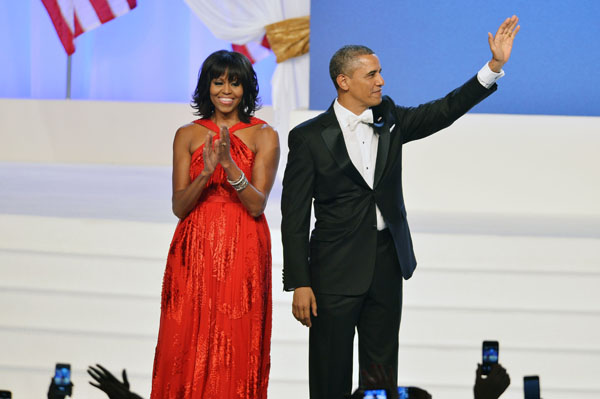 President Obama admits that he stopped smoking for Michelle Obama