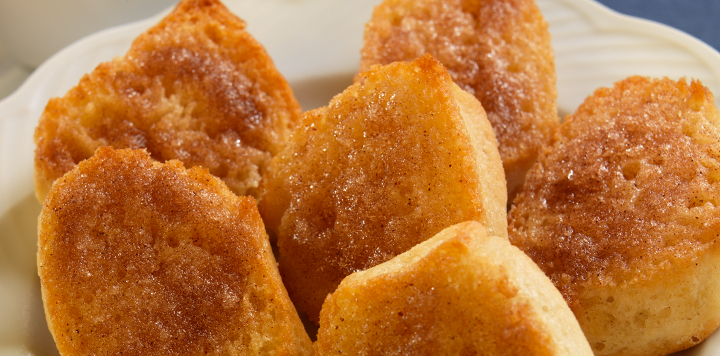 cinnamon toast