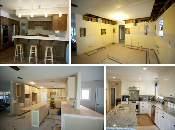 Steal the look: Get Fab You Bliss’s sleek and modern kitchen