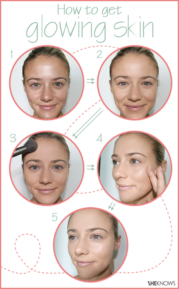 How to get your skin to glow | SheKnows.com