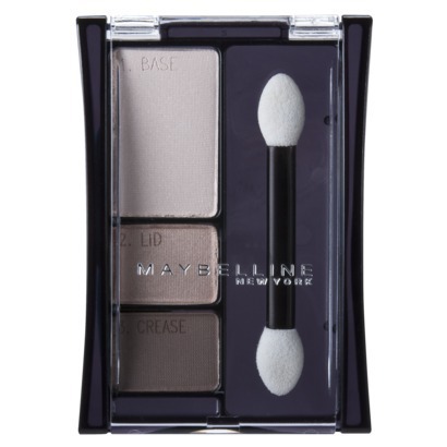 Maybelline’s Expert Wear Shadow Trio in
