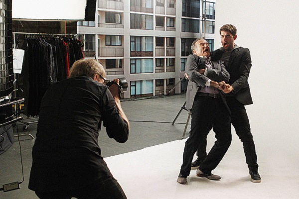 The Crazy Ones Simon and Zach