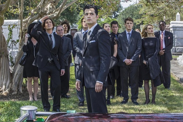 Ravenswood Miranda's Funeral