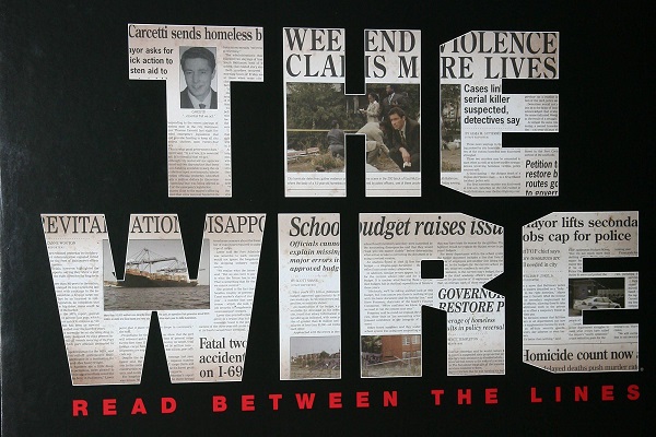 The Wire after Breaking Bad
