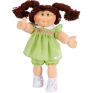What To Do With Old Cabbage Patch Dolls