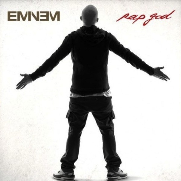 Eminem Rap God