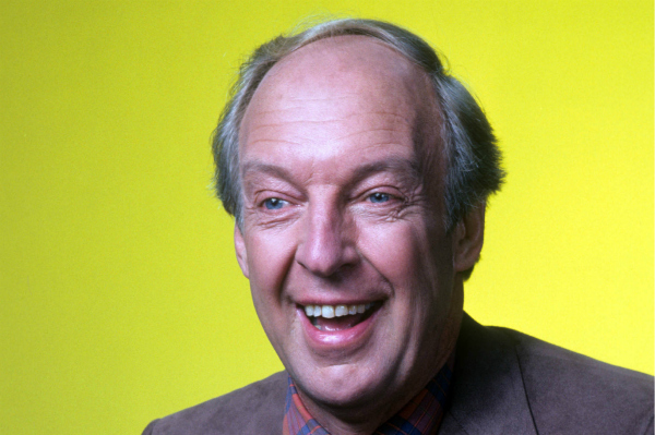 Conrad Bain
