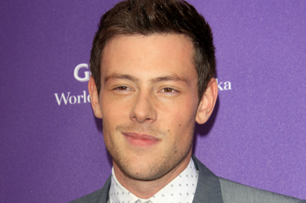 Cory Monteith
