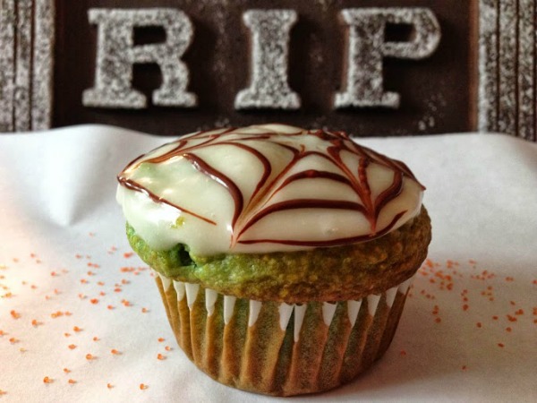Shocking halloween menus