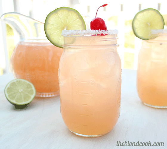 Party-worthy beeritas