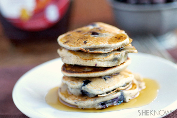 3 Bite-size breakfast treats