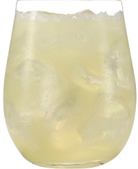 Prosecco limeade