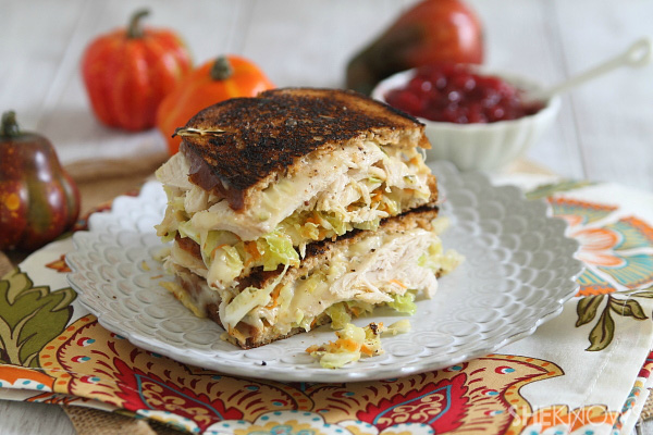 Turkey reubens