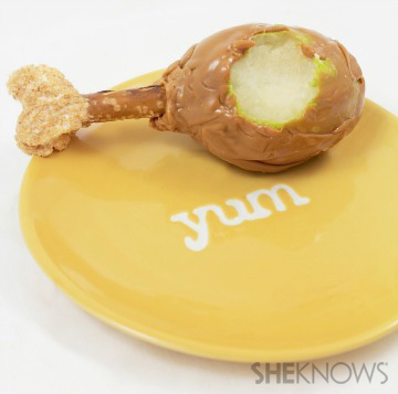 Caramel turkey legs | SheKnows.com