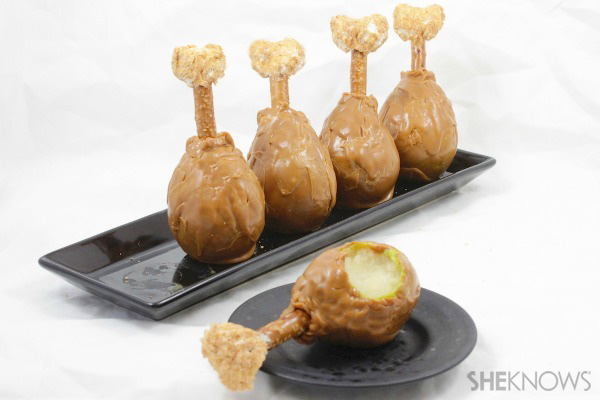 Caramel turkey legs | SheKnows.com