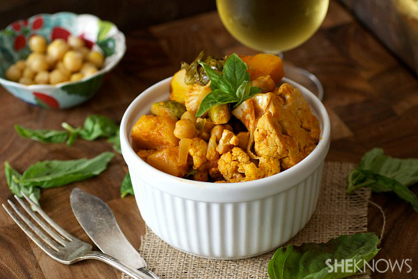 3 vegan crock pot main dish recipes