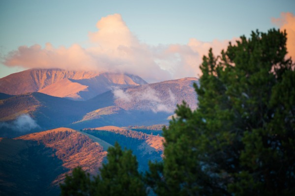 Best mountain lodges in the US