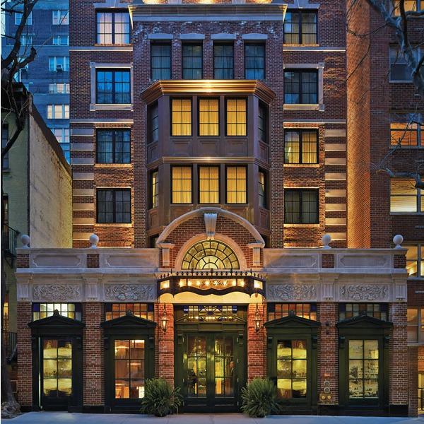 Checking In: New hotels of 2013
