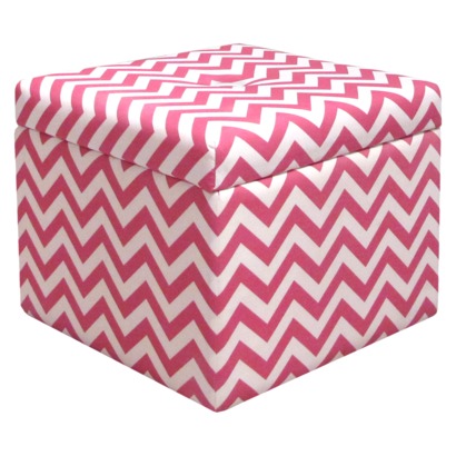 Tufted Ottoman