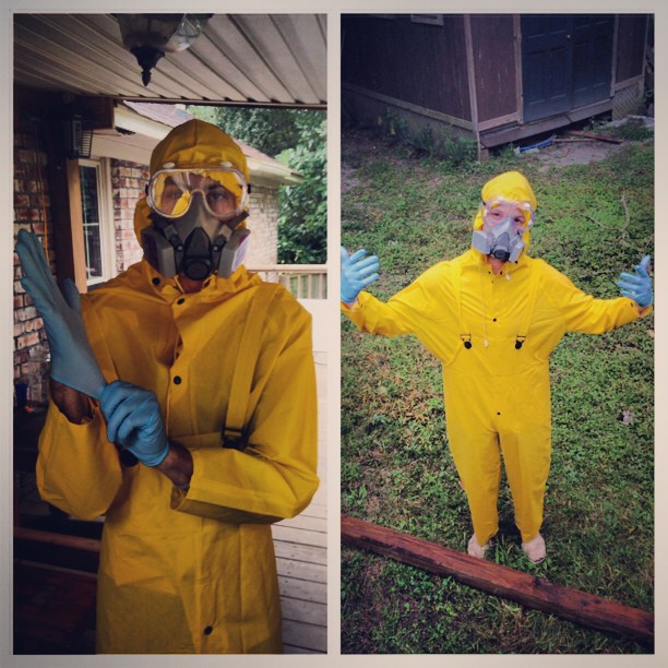 3 Easy Halloween Costumes Inspired By Breaking Bad