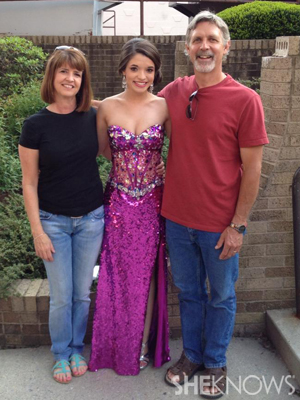 Beth Frantz - Breast cancer survivor