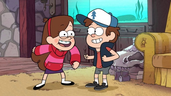 Gravity Falls