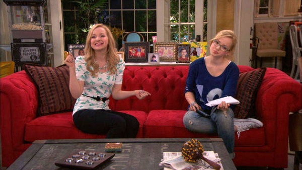 Liv & Maddie