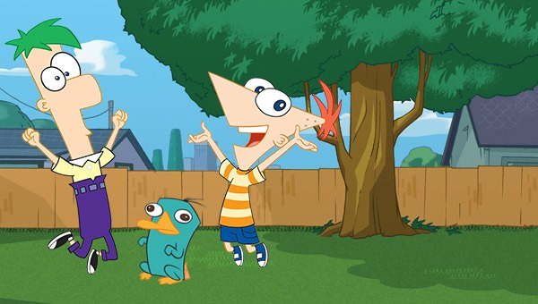 Phineas and Ferb