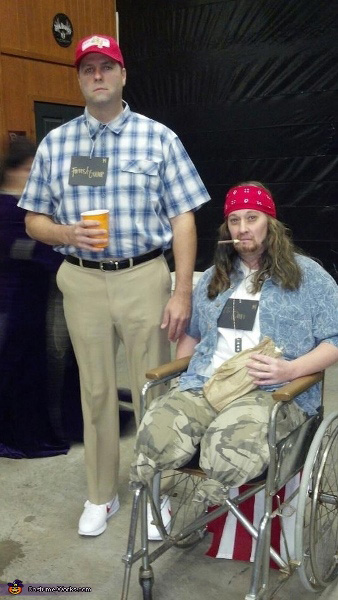 10 Cool costumes for people in wheelchairs