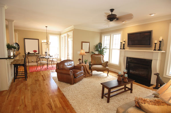 Living room