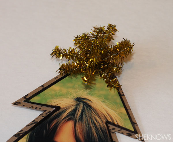 DIY photo placecards