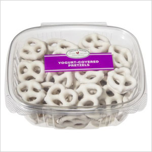 Archer Farms Yogurt-Covered Pretzels