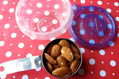 Almonds