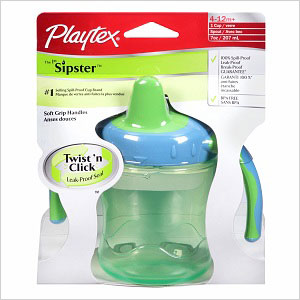 Playtex First Sipster Cup
