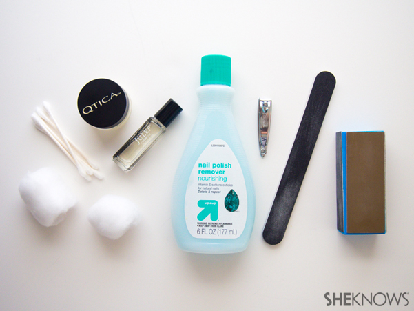 A nail art tool kit for beginners ! Sheknows.com -- nail preparation