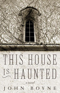 This house is haunted book cover