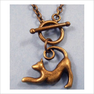 Charm necklace
