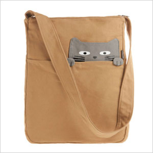 Cat tote