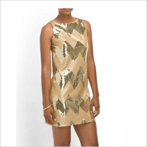 Patterned dress