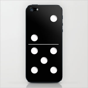 Domino skin