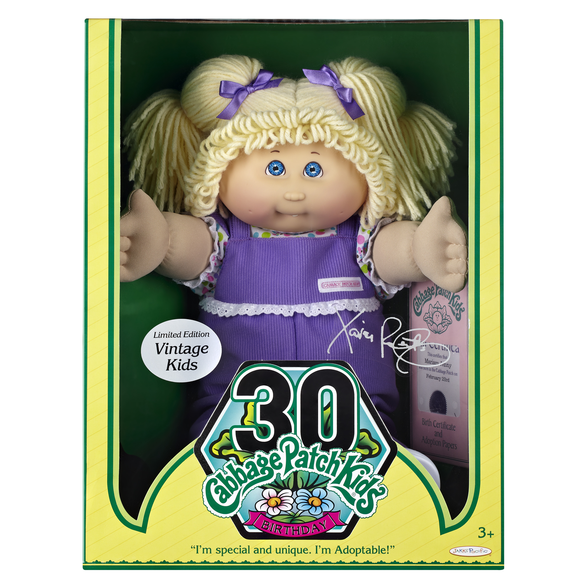 Cabbage Patch Dolls Creator
