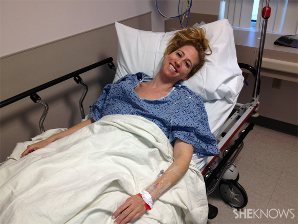 Antonia Schnaid shares how she took her breast cancer diagnosis into her own hands and then beat breast cancer.